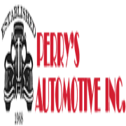 Perry's Automotive Inc logo